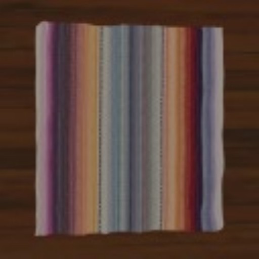 South Of The Border Mesh Rug 22