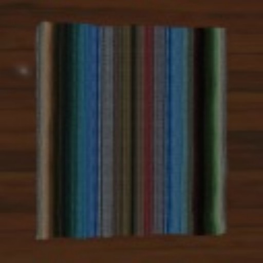 South Of The Border Mesh Rug 11