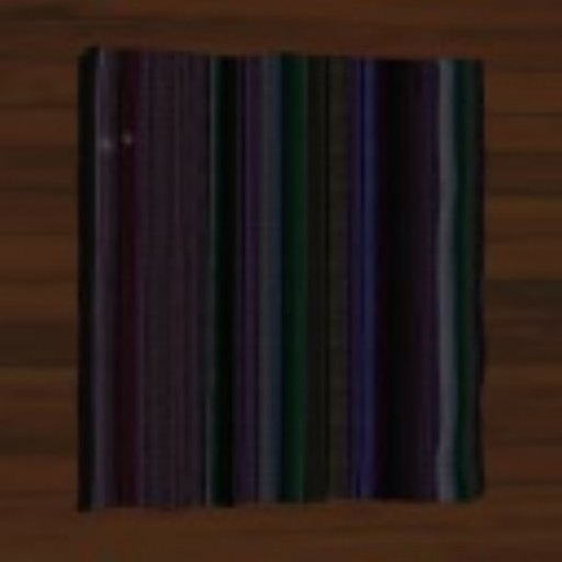 South Of The Border Mesh Rug 20