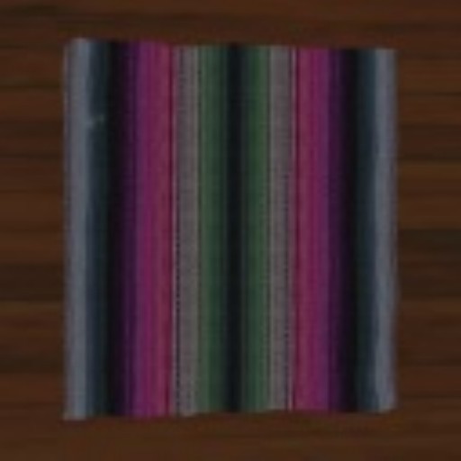 South Of The Border Mesh Rug 25