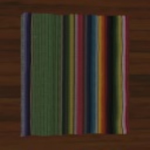 South Of The Border Mesh Rug 17