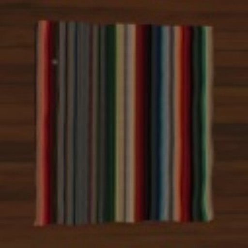 South Of The Border Mesh Rug 10