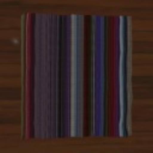 South Of The Border Mesh Rug 19