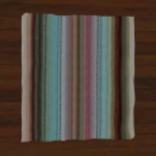 South Of The Border Mesh Rug 25