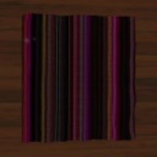 South Of The Border Mesh Rug 26