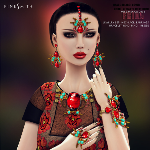 F I N E S M I T H - FRIDA 