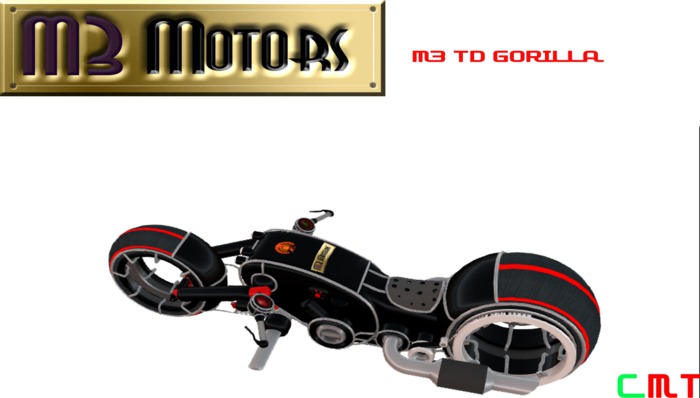 M3 TD Gorilla