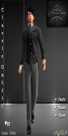 Classic Outfit #37
