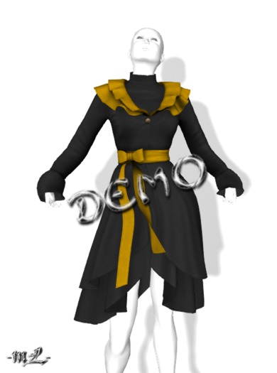 -mL- Lexie Coat - DEMO