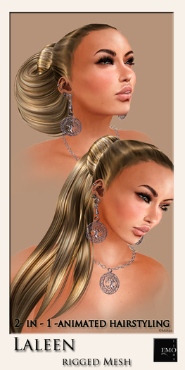 .:EMO-tions:. * LALEEN * DEMO