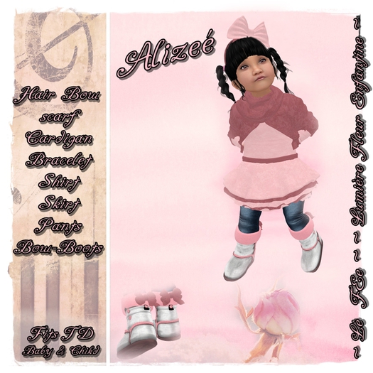 ~Le FEe~ Alizee (BOX)