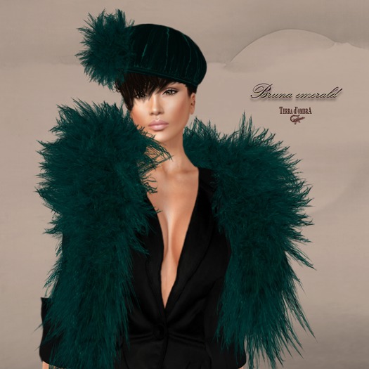 BRUNAemerald