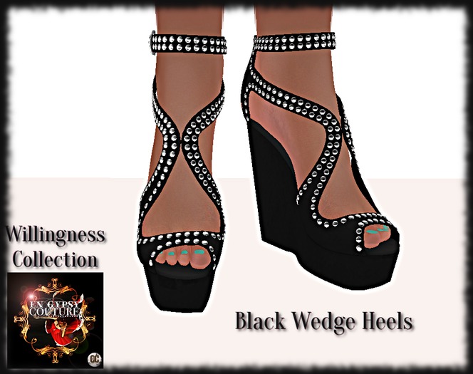 BOHEMIAN GYPSY  -  BOHO CUSTOMS   (marketplace)