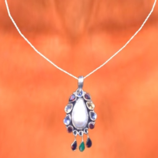 Necklace Karfunkle Royal (Boxed)