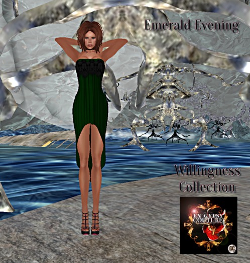 BOHEMIAN GYPSY  -  BOHO CUSTOMS   (marketplace)