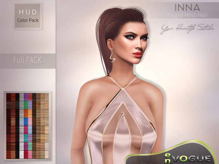 enVOGUE - HAIR Inna - Full Pack