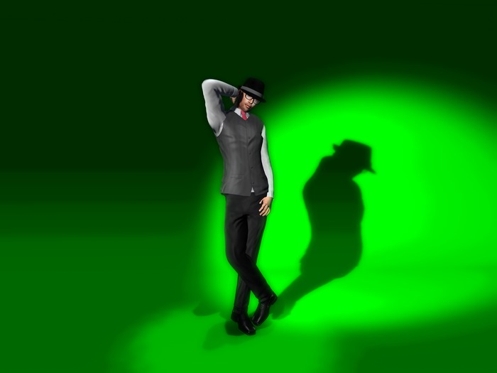 VR Creations Pose 33