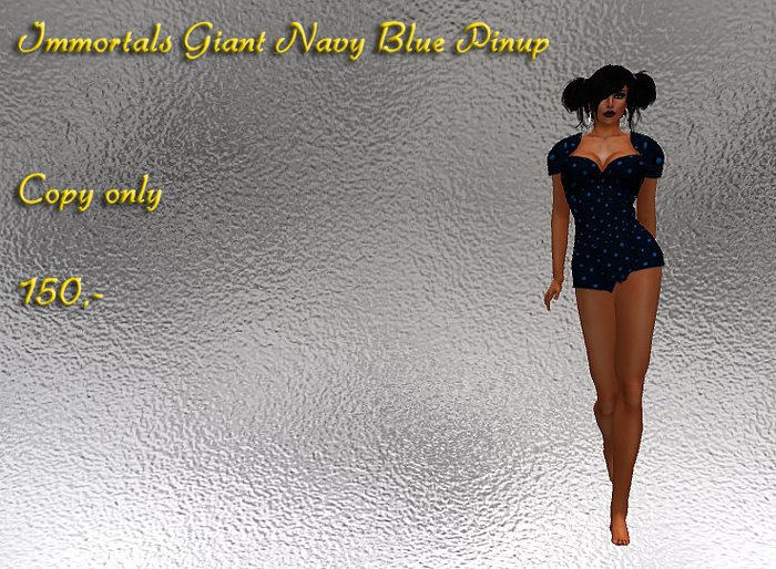 IMMORTALS GIANT SILVER FAIRY OUTFIT