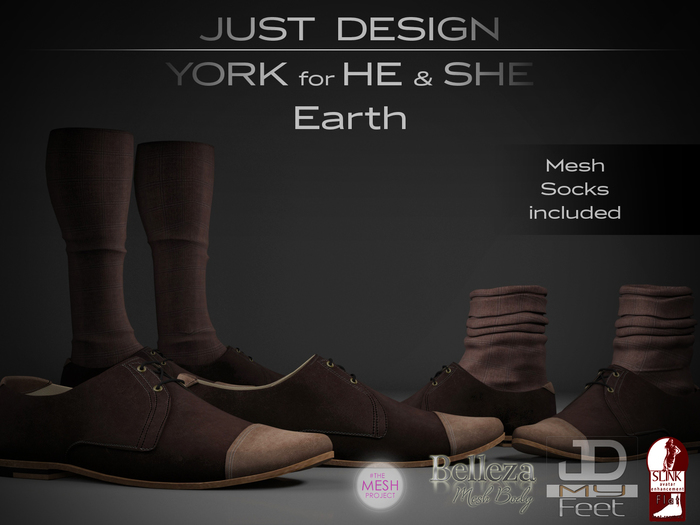 JD - York DEMO