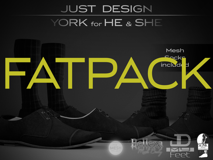 JD - York FatPack