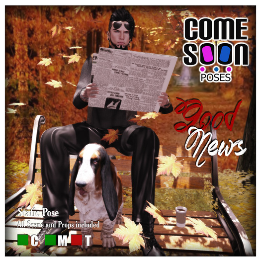 *CS* Good News