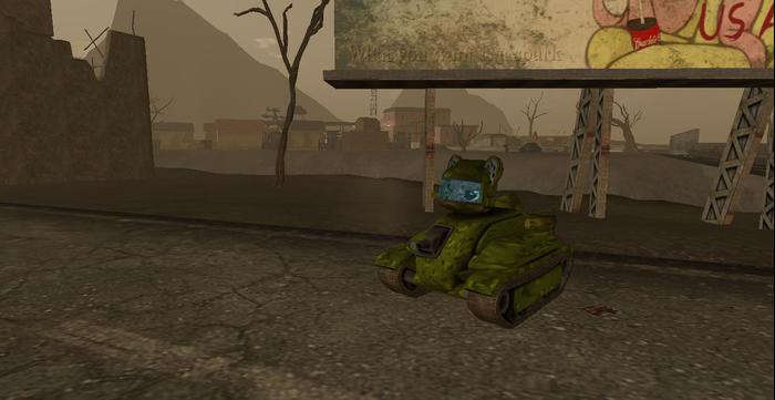 Pony heavy armor pack