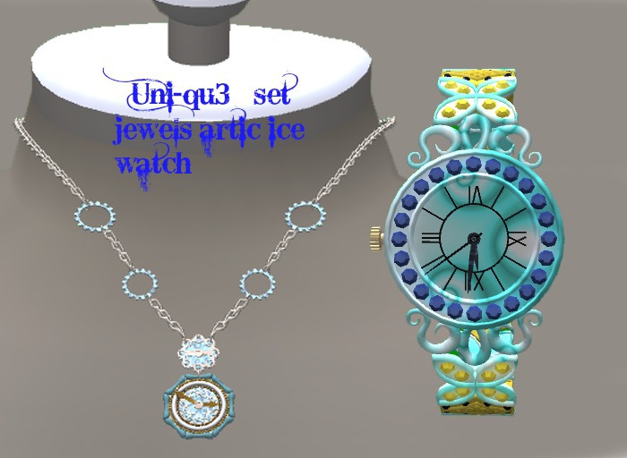 Necklace Ice Arctic