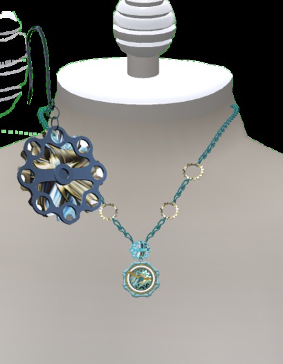 Set jewel molto
