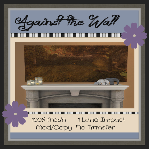 {ATW} Fallen Log (Mod/Copy) boxed