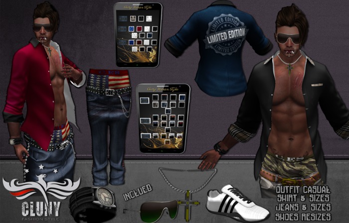 =C.F.S= Mesh outfit casual Jax