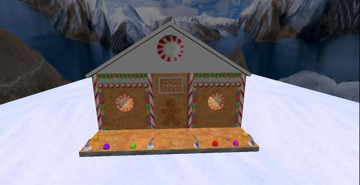 Ginger Bread House