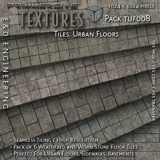 Second Life Marketplace - [TUF008] 6 1024px Weathered and Worn Seamless ...