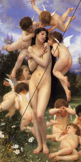 Poster Bouguereau - 53
