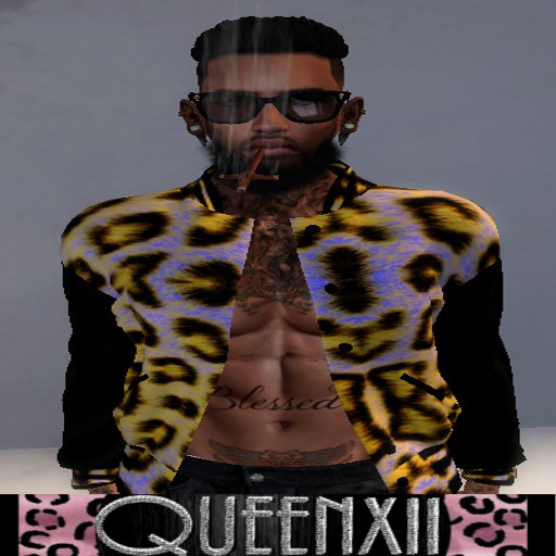 [QXii] Chanel Cheetah Jacket Bag