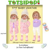 TOTSIPOP! TOT Baby Clothing Pink Polka Dot Coat
