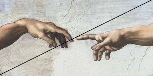 Poster Bouguereau - Abduction of Psyche