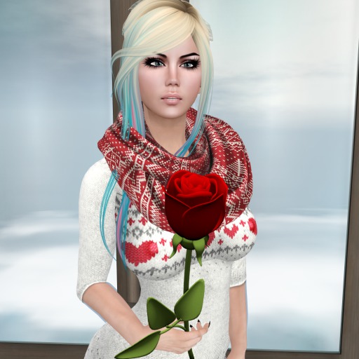 Modern Merchants - Roses wearable 7 textures