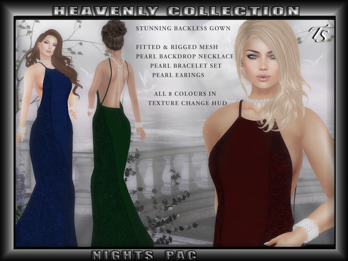 TS-Dress-Heavenly-SummerBreeze-#4-Aqua