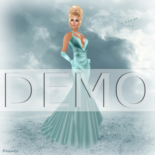 SAS - DEMO Damatjo DEMO Gown