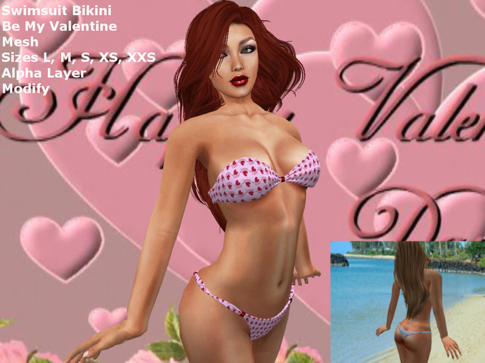 Be My Valentine