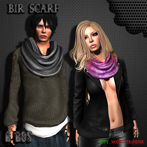 B BOS -Bir Scarf-DEMO-