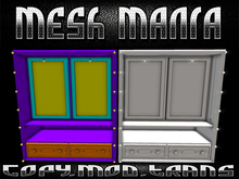 :MM:: Closet Display AO Smaple