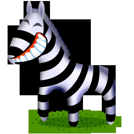 BAR TENDER  ZEBRA