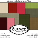 Surface - Cotton - O Christmas Tree