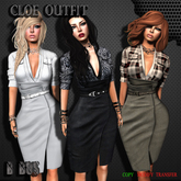 B BOS -Cloe Outfit-DEMO-
