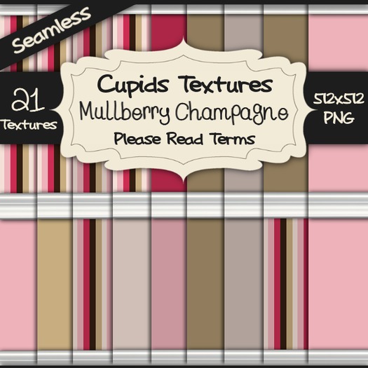 *Cupids Textures * 25 SWEET SUMMER FUN