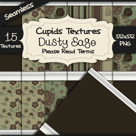 *Cupids Textures * 25 SWEET SUMMER FUN