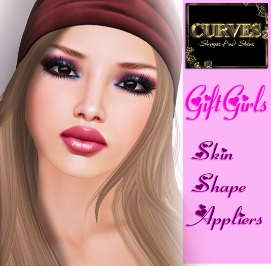 SL F&O Gift girls-NEW