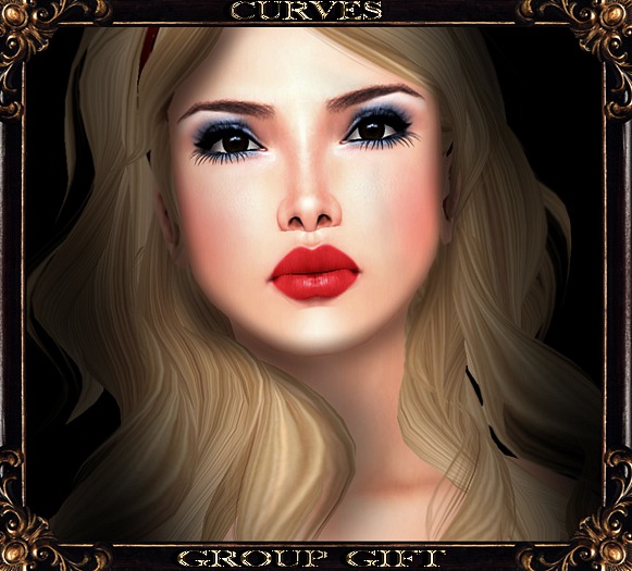 Curves-Group Gift -Girls-November 1