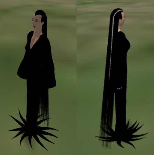 sweets Morticia Avatar